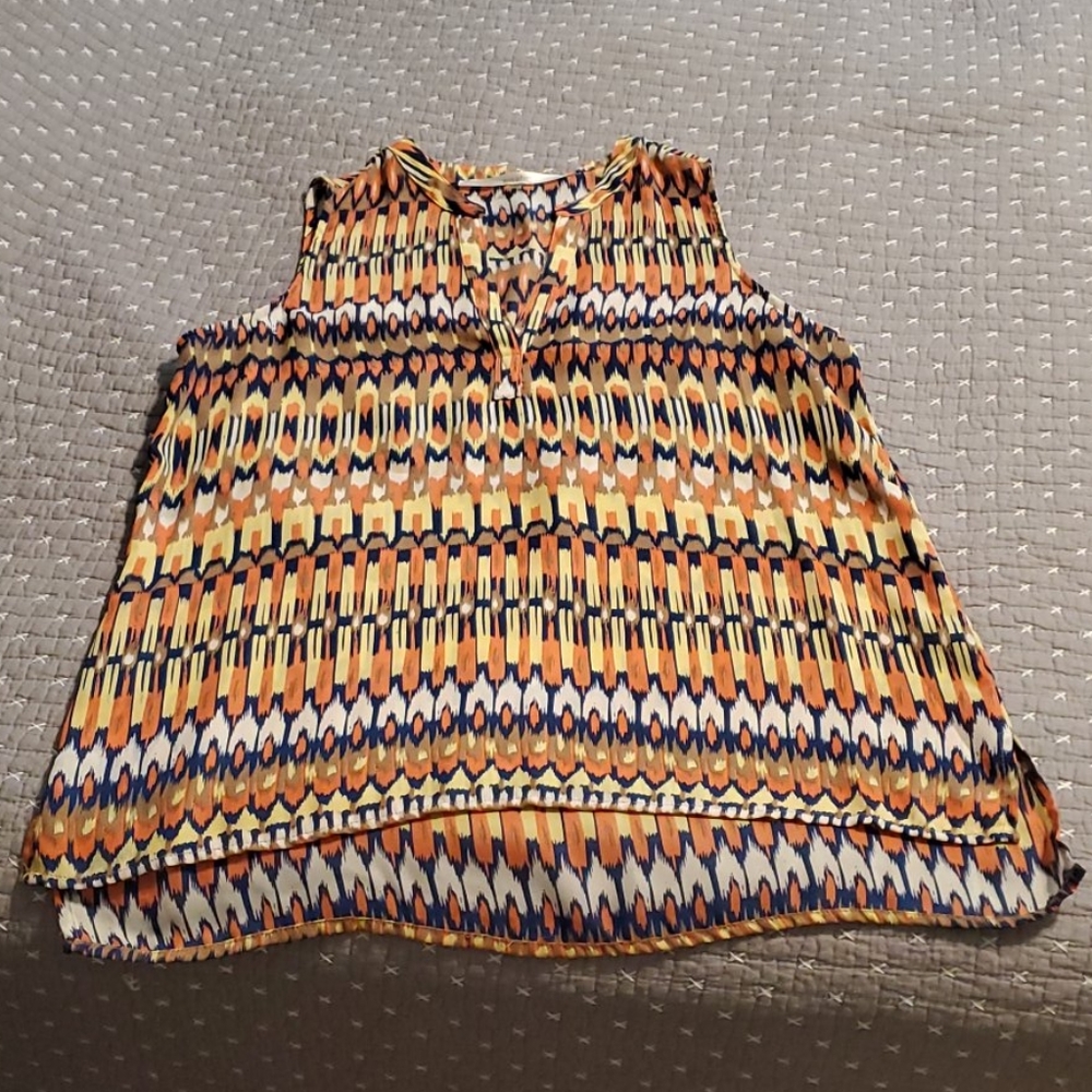 Multi colored Blouse
